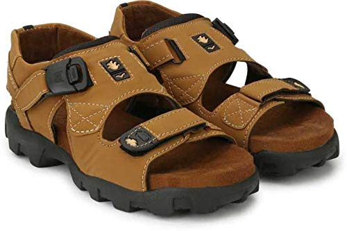 Synthetic Sandals For Men's-image-6