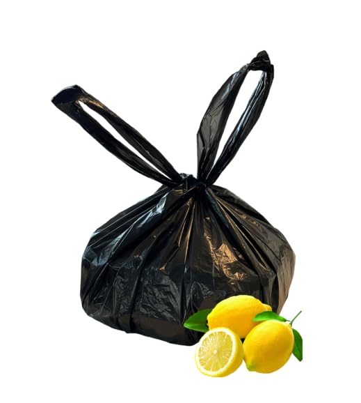 240 TidyZ Dog Poo Bags. Minimum 30% Recycled Plastic. Strong - Image 3