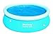 Produktbild Bestway 58063e B Solar Durchmesser 240 Für Fast Set Pools D 274 H 76, Blau, 240 x 240 x 1 cm