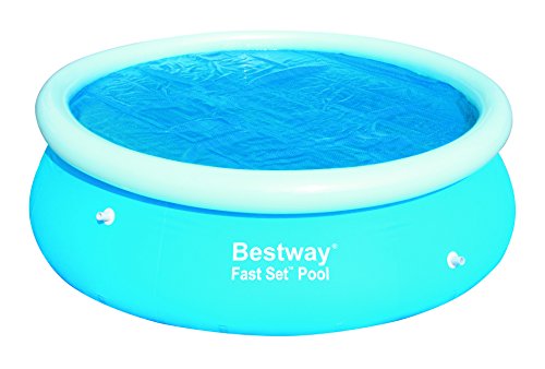 Bâche solaire diamètre 240 pour Fast Set Pools diamètre 274 h 76