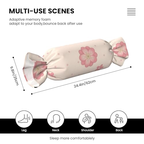 Almohada Memory Foam tamaño único negra miniatura 3
