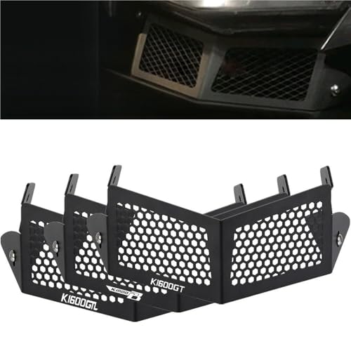 Grille refroidisseur d'huile K1600 GT pour éviter les fuites - 2