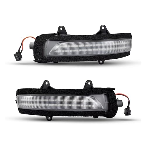 Intermitentes LED para espejo lateral de Toyota Land Cruiser TRJ150 200