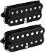 Seymour Duncan Duality Humbucker Pickup - Black Neck and Bridge Set - 7-String
