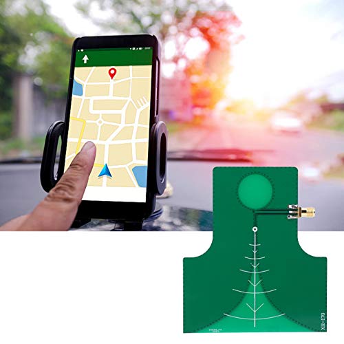 Jeanoko Antena direcional de alto ganho estável de 1,4 — 10,5 GHz antena de banda ultra larga de pol