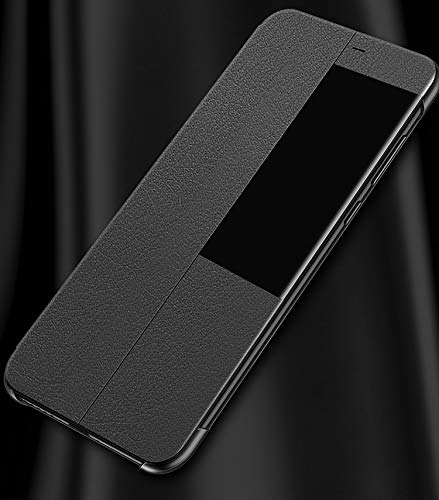 Amazon.co.jp: Huawei Mate20X ケース/カバー 手帳型 上質なPUレザー
