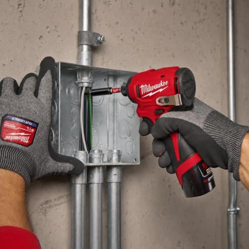 Milwaukee M12 Subcompact Brushless Combo Kit