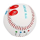 Generisch Pitchball - 9 Zoll Gewichteter Baseball Trainingsball Übung
