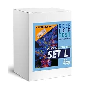 Fauna Marin ICP-OES Test, 6-pack