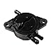 HQRP Engine Fuel Pump Compatible with Kawasaki 49040-0005 2005-2016 Brute Force KVF650 KVF750 Mule 600-610 49O4O-OOO5, Arctic Cat 400 TRV TBX 2005-2010 500 TRV TBX 650 H1 Mud Pro Engines