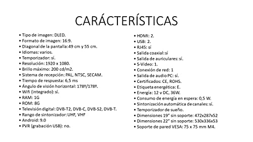 Televisor-Smart-TV-de-19-Pulgadas-47-cm-con-Adaptador-de-12v-y-230v-Android-Full-HD-DVB-S2CT2T-para-autocaravanas-Campers-caravanas-Barcos-19-Pulgadas