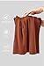 Arach&Cloz 2025 Womens Wool Blend Sweater Tank Tops Summer Fall Sleeveless Vest High Mock Neck Soft Stretchy Cute Fashion Dressy Business Casual Teacher Outfits Trendy Knit Work Clothes Caramel XL