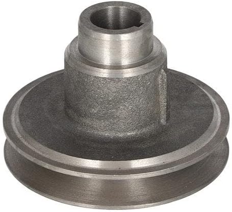 All States Crankshaft Pulley Farmall & fits International A B C Super A Super C 6502DC
