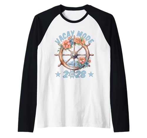 Bateau de croisière Shenanigans style familial Vacay Mode 2028 Manche Raglan