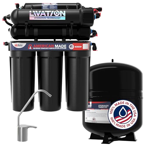 US Water All-American 6-Stage RO