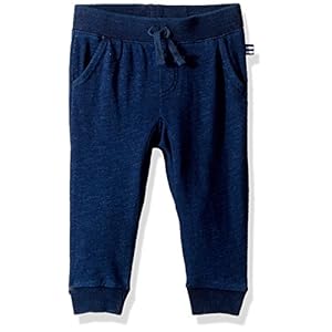 Splendid jongens Casual Broeken Always baby french terry indigo jogger