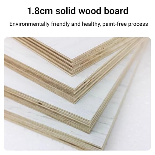 Rallonge de table pliante SEIFE 130cm pour agrandir une table trop petite