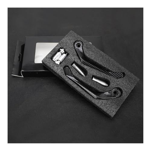 Garde main CBR 650R protection de leviers haut de gamme 22mm