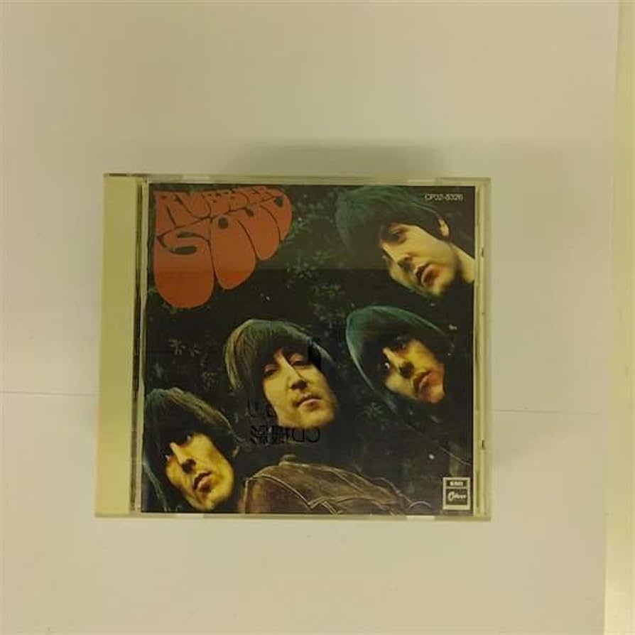 Amazon.co.jp: ラバー・ソウル - ザ・ビートルズ: ミュージック