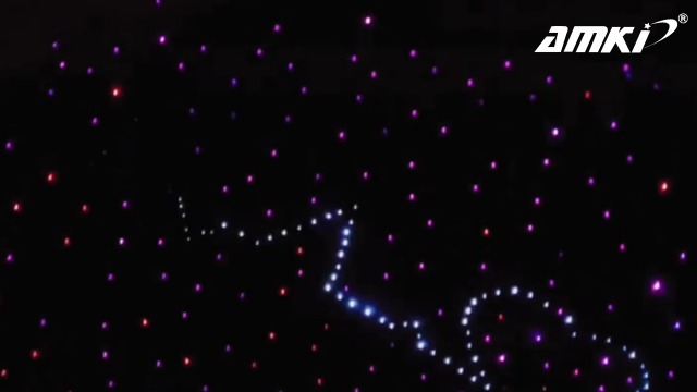 AYM✨ Amazon.com: Qasim Hexagon Angel Eyes 86MM RGB APP Control