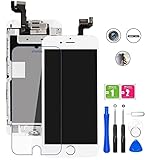 【Applicazione】 Riparare o sostituire il vecchio display bianco dell'iPhone 6s rotto, rotto, graffiato, danneggiato o danneggiato.