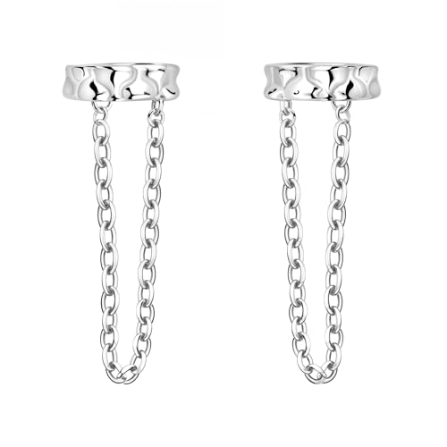 Boucles d'oreilles argent 925 pour sublimer vos soirées en robe noire