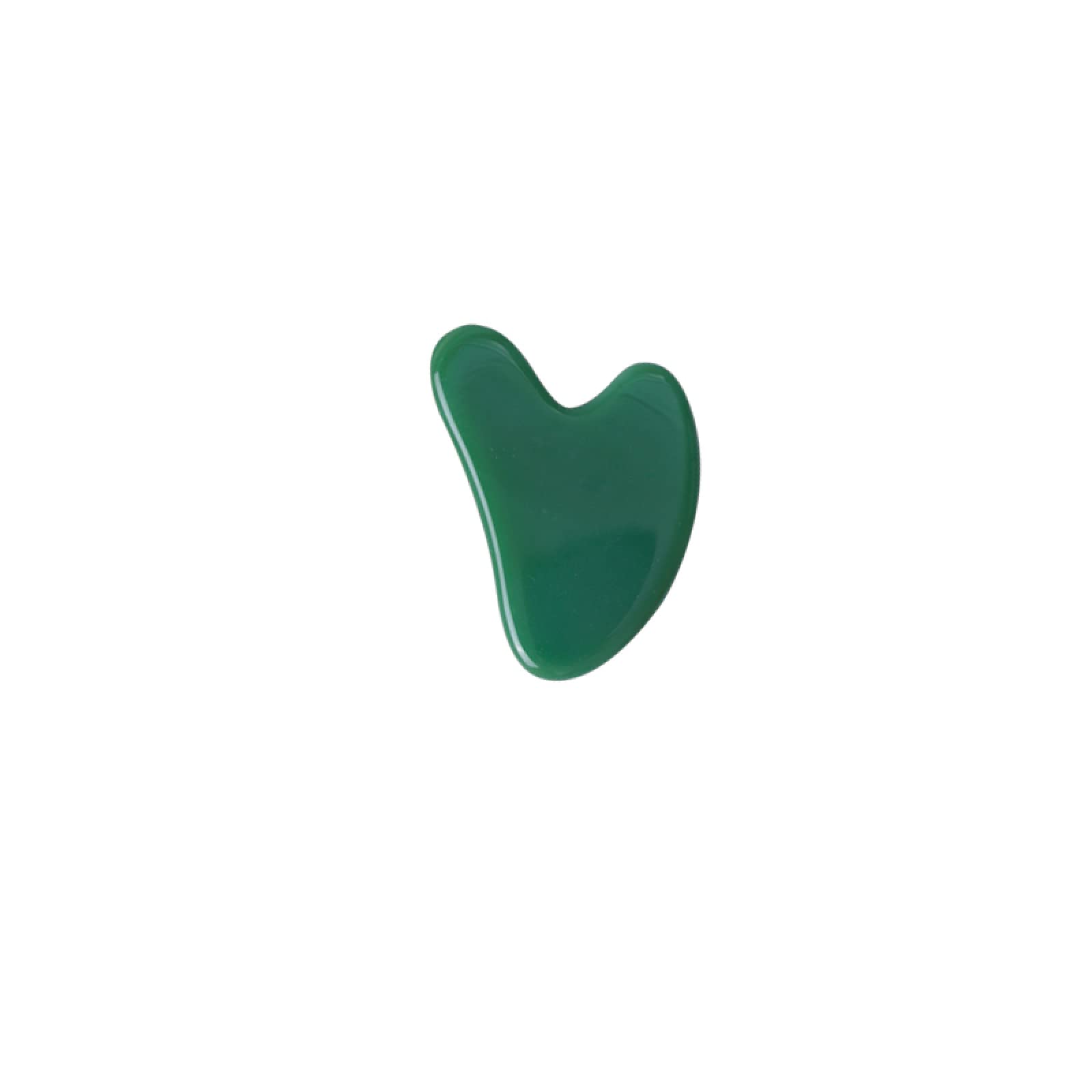 Grünes Urin-Augenmasken-Set, natürliches Jade-Kristall-Augen-Relax-Schlafmaske, Gesichtsroller, Gua-Sha-Massage, Typ 07 Voller Textur