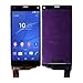 SwarKing LCD Display kompatibel mit Sony Xperia Z3 Compact Touch Screen Digitizer (Schwarz ohne Rahmen) Ersatzteile mit kostenlosen Werkzeugen