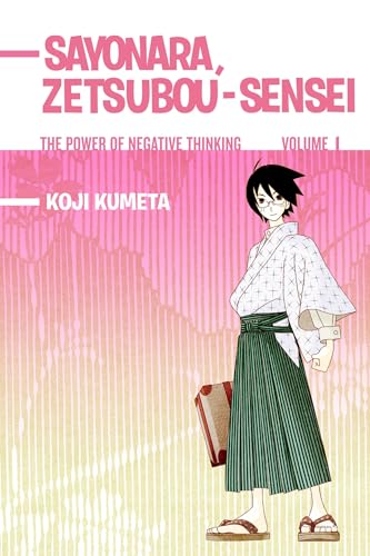 Sayonara Zetsubou-Sensei Vol. 1