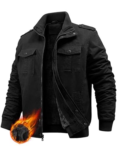 PASUDA Veste Polaire Homme