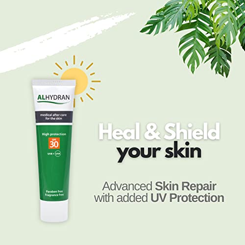 Alhydran SPF 30, white, 59 ml (Pack of 1) - Image 2