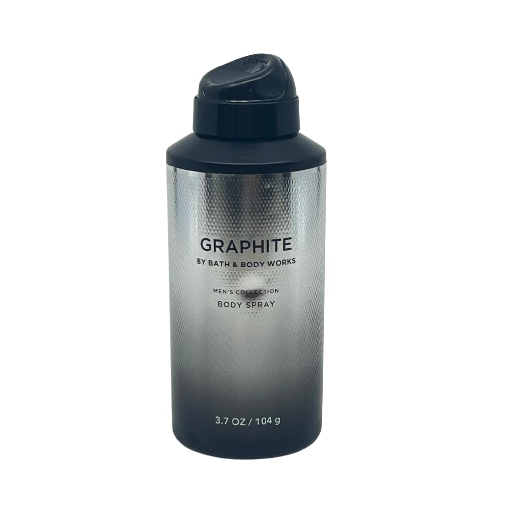 Bath & Body Works Deodorizing Body Spray for Men