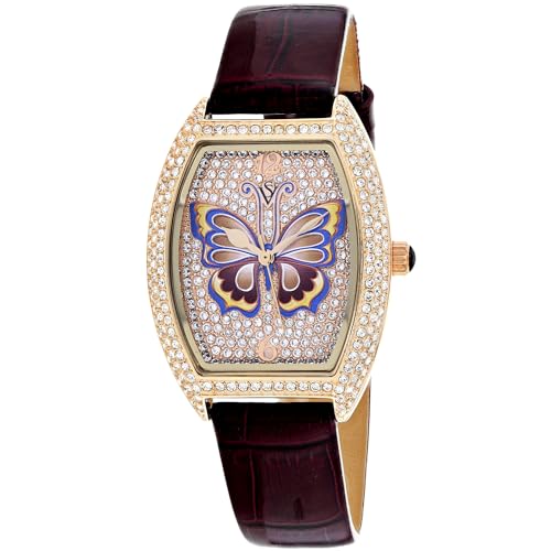 Montre Femme Christian Van Sant CV4874P en Cuir Sublime Vos Tenues de Bureau
