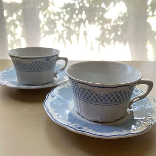 Huchen Reuters Estelle Teacup Saucer