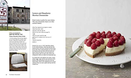 The Modern Cheesemaker: Making and cooking with