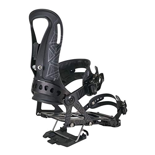 Spark R&D 20/21 Arc Bindings - Men\'s Black Large