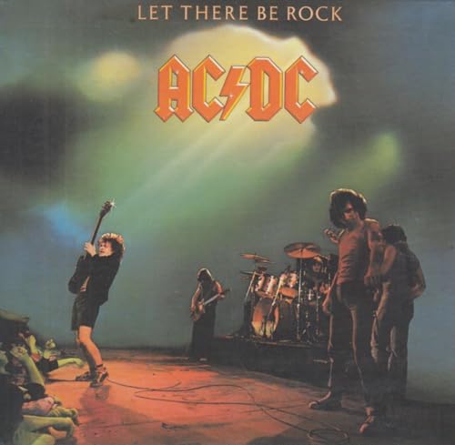 Let There Be Rock(Mini Vinyl R