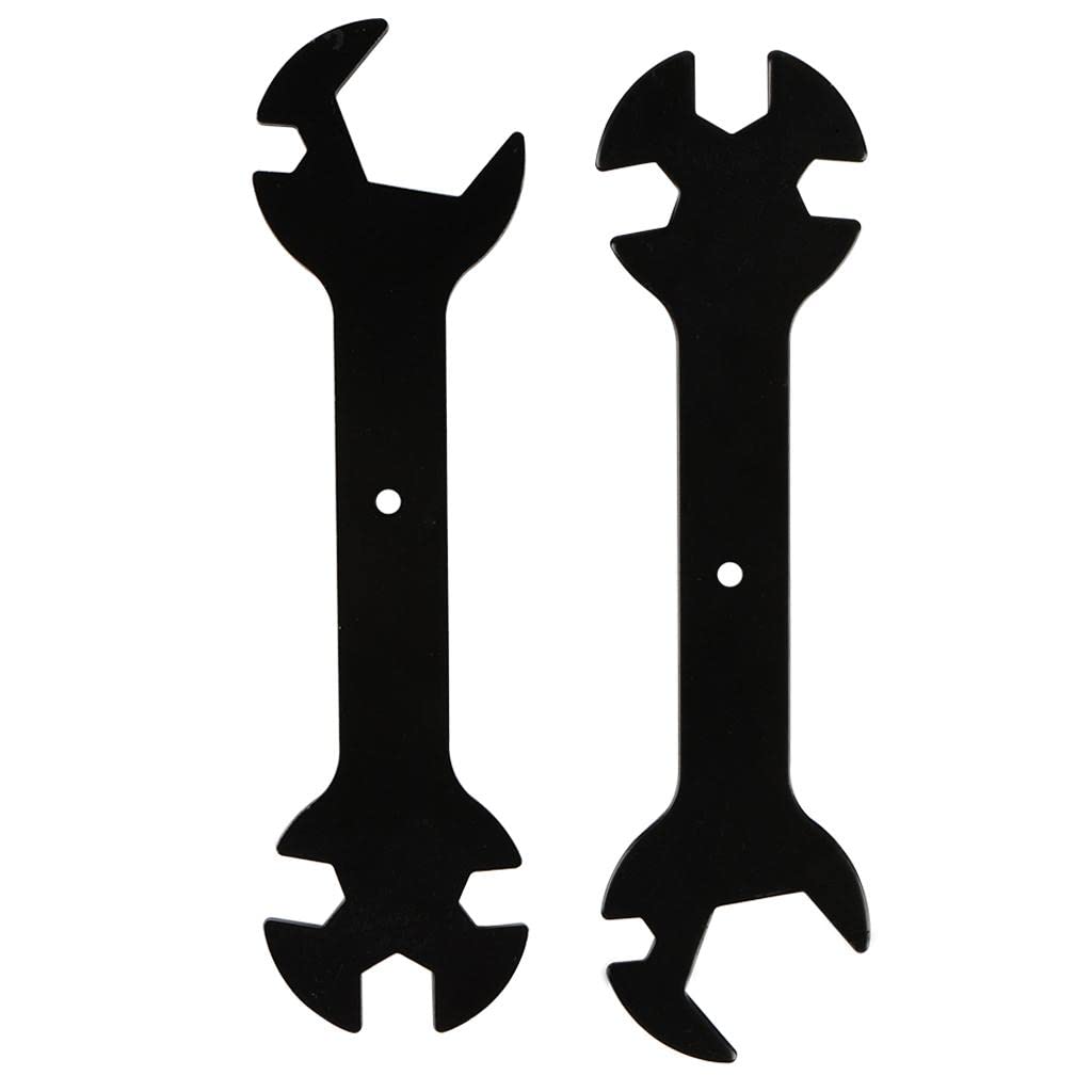 3D Printer Parts Tool 5 in 1 Multifunction Wrench for MK8 MK10 Nozzle 3D Printers & Supplies | Parts & Accessories-image-0
