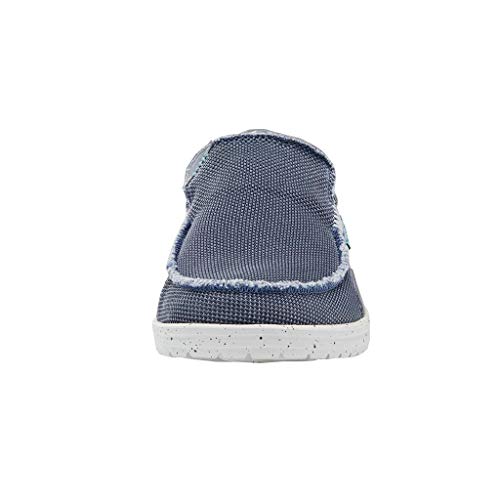 Image of Hey Dude Men's Wally Multiple Colors | Men's Shoes | Men's Lace Up Loafers | Comfortable & Light-Weight