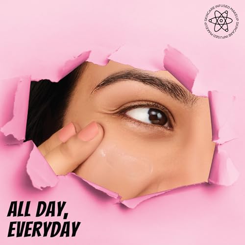 Image of RENEE Everyday Primer, Blurs Fine Lines, Wrinkles & Pores, Smoothen Skin Texture, Lightweight & Non-Sticky, Long Lasting Formula with Matte Finish, Cruelty-Free Skincare Infused Makeup, 30 Ml