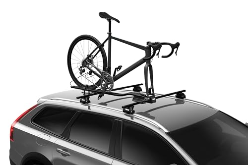 Thule Unisex – Erwachsene Adapt-2331210712 Befestigungs Adapt, Schwarz, One Size