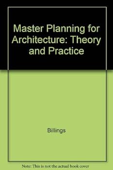 Hardcover Master Planning for Architecture: Theory and Practice of Designing Building Complexes As Development Frameworks Book