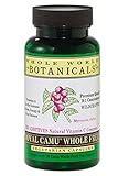Whole World Botanicals - Royal Camu Dark, 70 Vegetarian Capsules