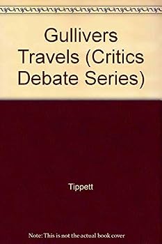 Hardcover Gulliver's Travels (Critics Debate Series) Book