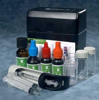 Red Sea Fish Pharm ARE21435 Saltwater Potassium Pro Test Kit for Aquarium, 40 Tests by Red Sea Fish Pharm Ltd.