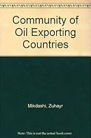Community of Oil Exporting Countries 0801406900 Book Cover