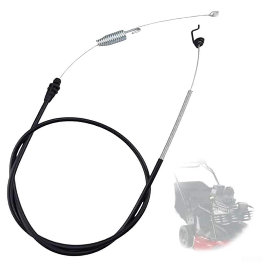 Cavo Trazione ABS Per Tosaerba - Ricambio Controllo Zona Motore, Cavo Trasmissione - Foto 10