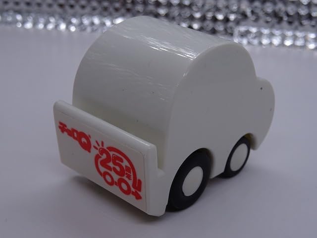 Amazon | チョロQ 祝25周年 チョロQ紅白セット 未使用 タカラ | 車両