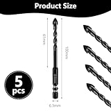 Zoom IMG-1 flintronic punte trapano gres porcellanato Zoom IMG-1 flintronic punte trapano gres porcellanato