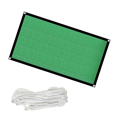 Sosoport Mealworm Dish Shade Net Polypropylene Patio Net Greenhouse